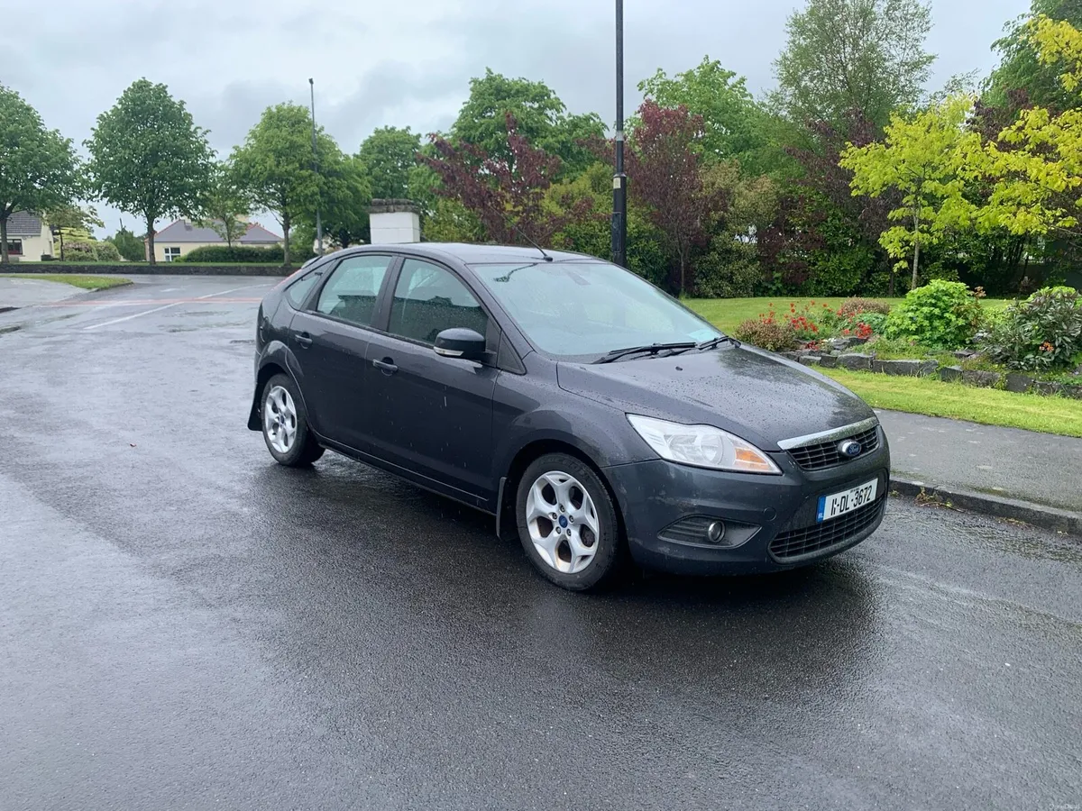 2011 Ford Focus 1.6 Diesel NCT September 26 - Image 2