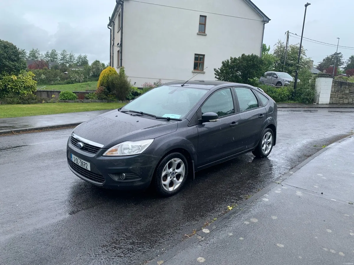 2011 Ford Focus 1.6 Diesel NCT September 26 - Image 3