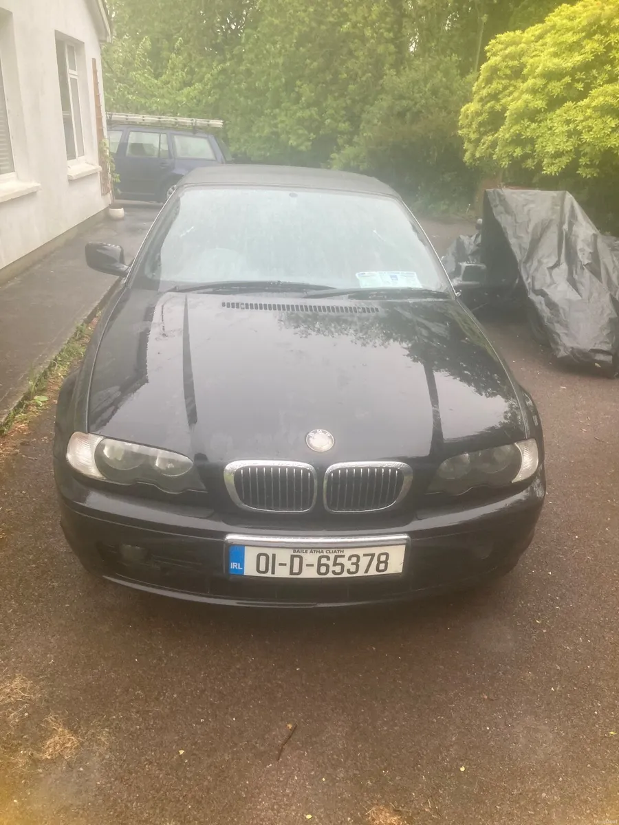 BMW 3-Series 2001 - Image 4