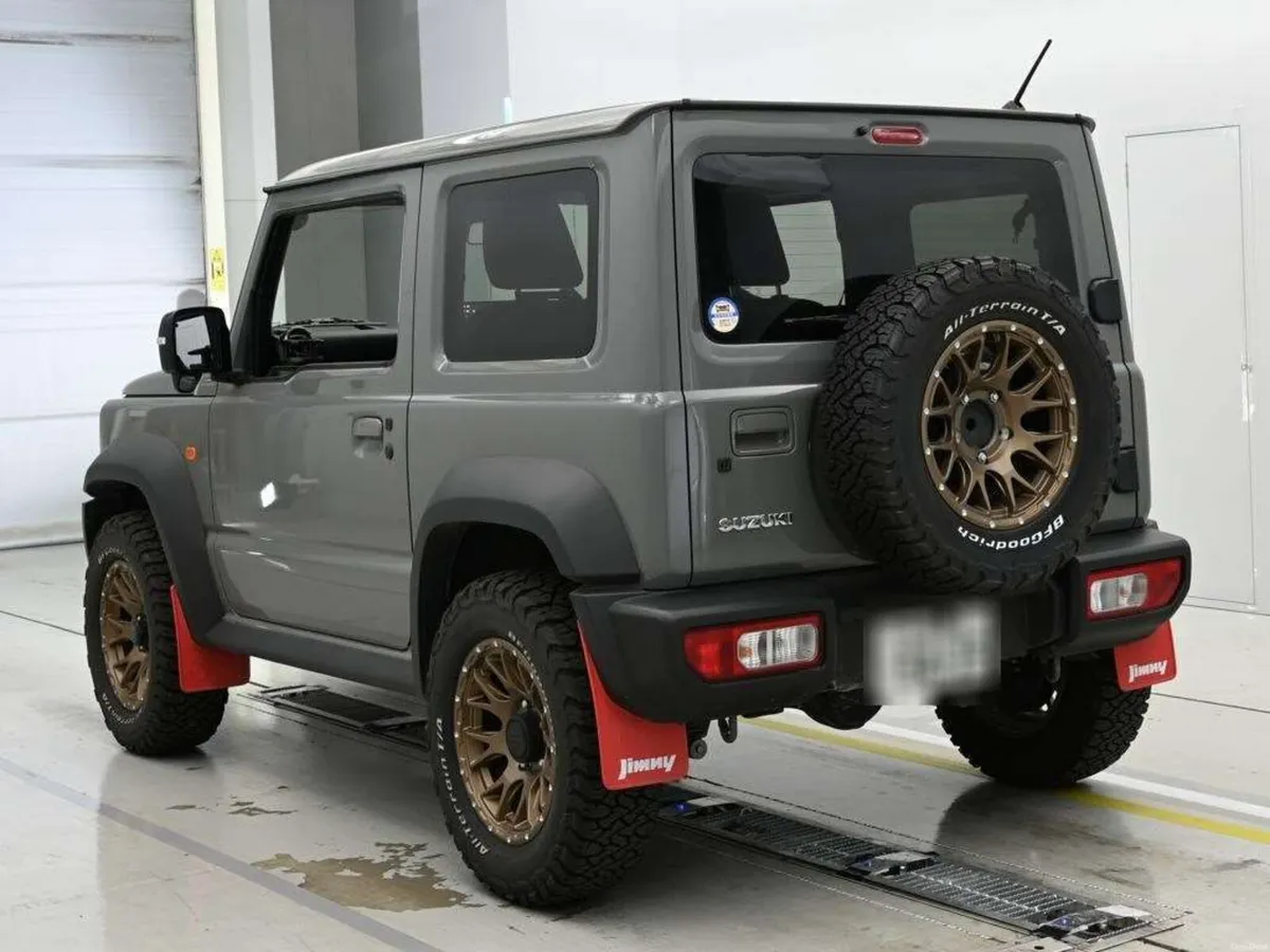 2023 Suzuki Jimny SIERRA  4WD - Image 3