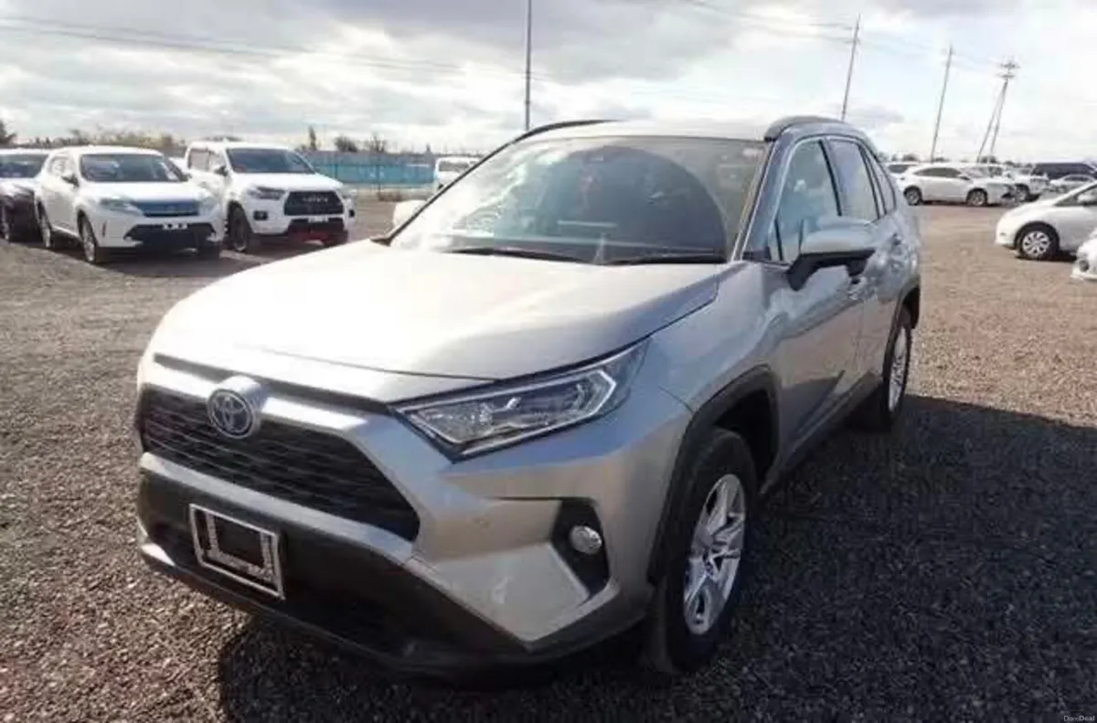 2020 Toyota Rav4 Immaculate condition - Image 2