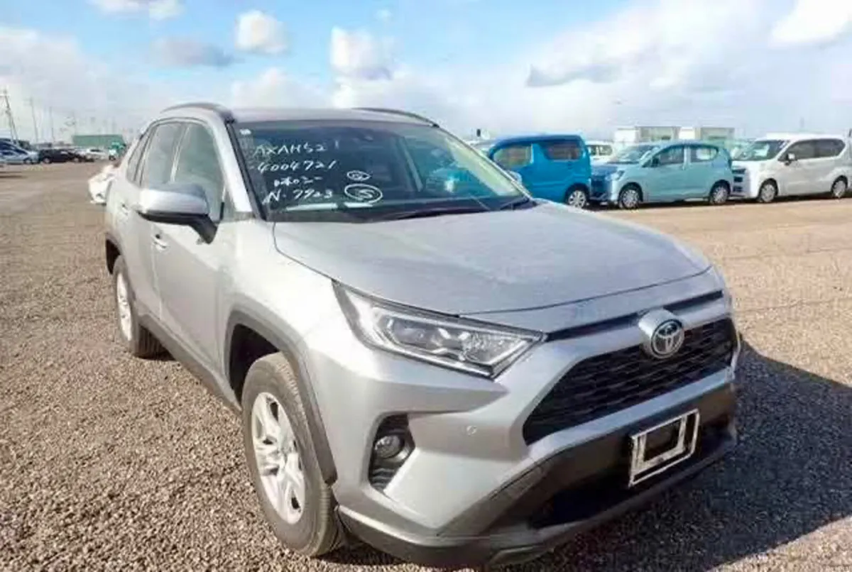 2020 Toyota Rav4 Immaculate condition - Image 1