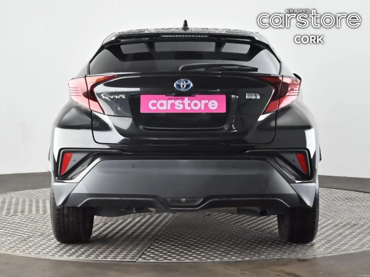 Toyota C-HR 1.8 HYBRID Auto - Image 4