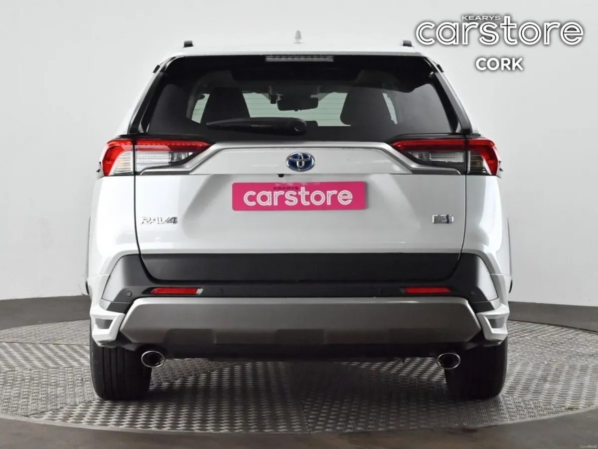 Toyota RAV4 2.5 Hybrid Auto - Image 4