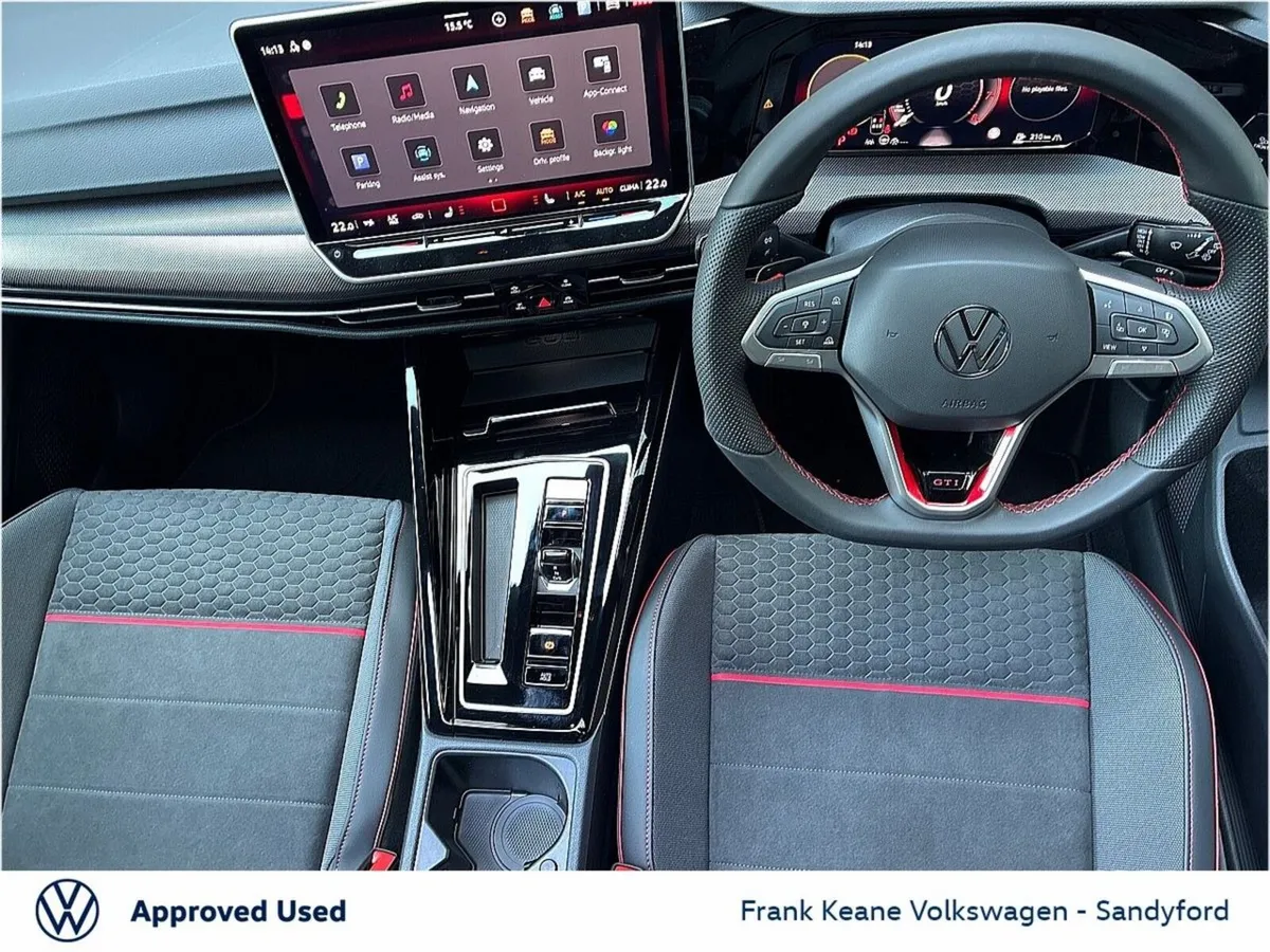 Volkswagen Golf -€2,500 MAY CASH OFFER *GTI Clubsp - Image 4
