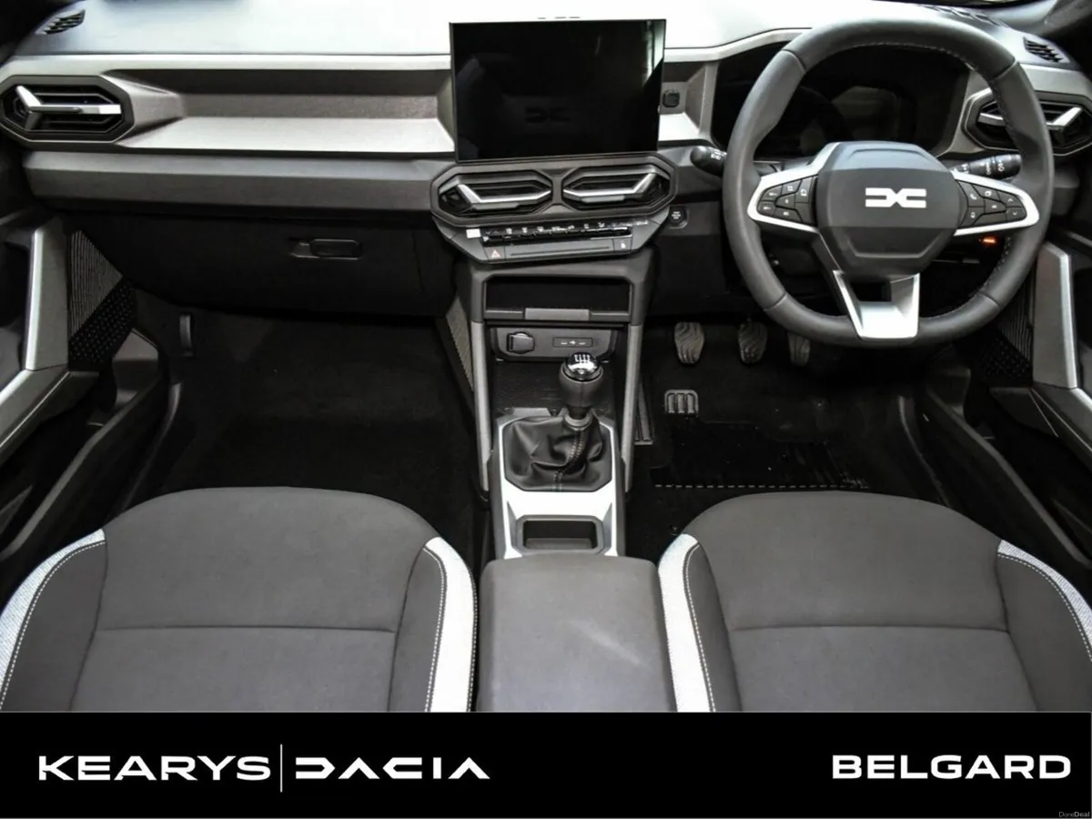Dacia Bigster Brand New 262 Journey for you to ord - Image 4