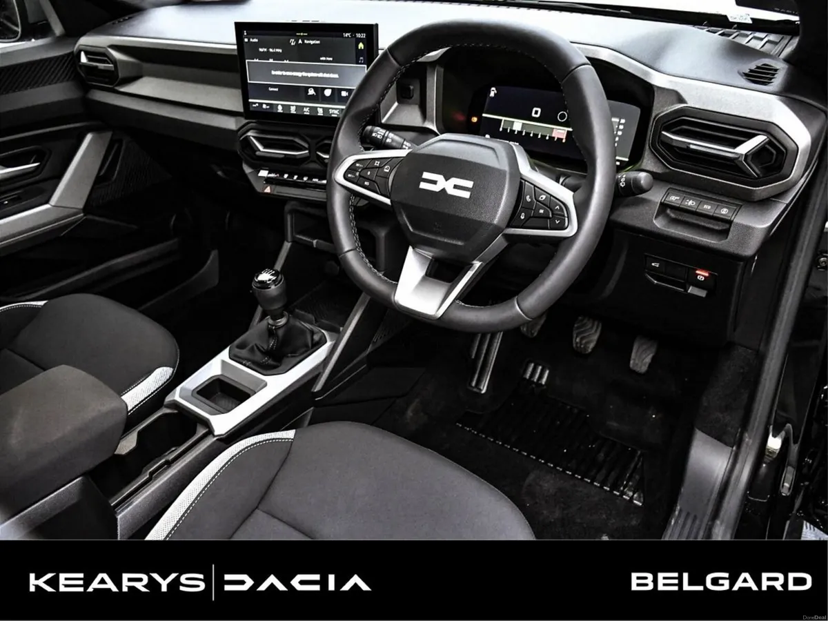 Dacia Bigster Brand New 262 Journey for you to ord - Image 6