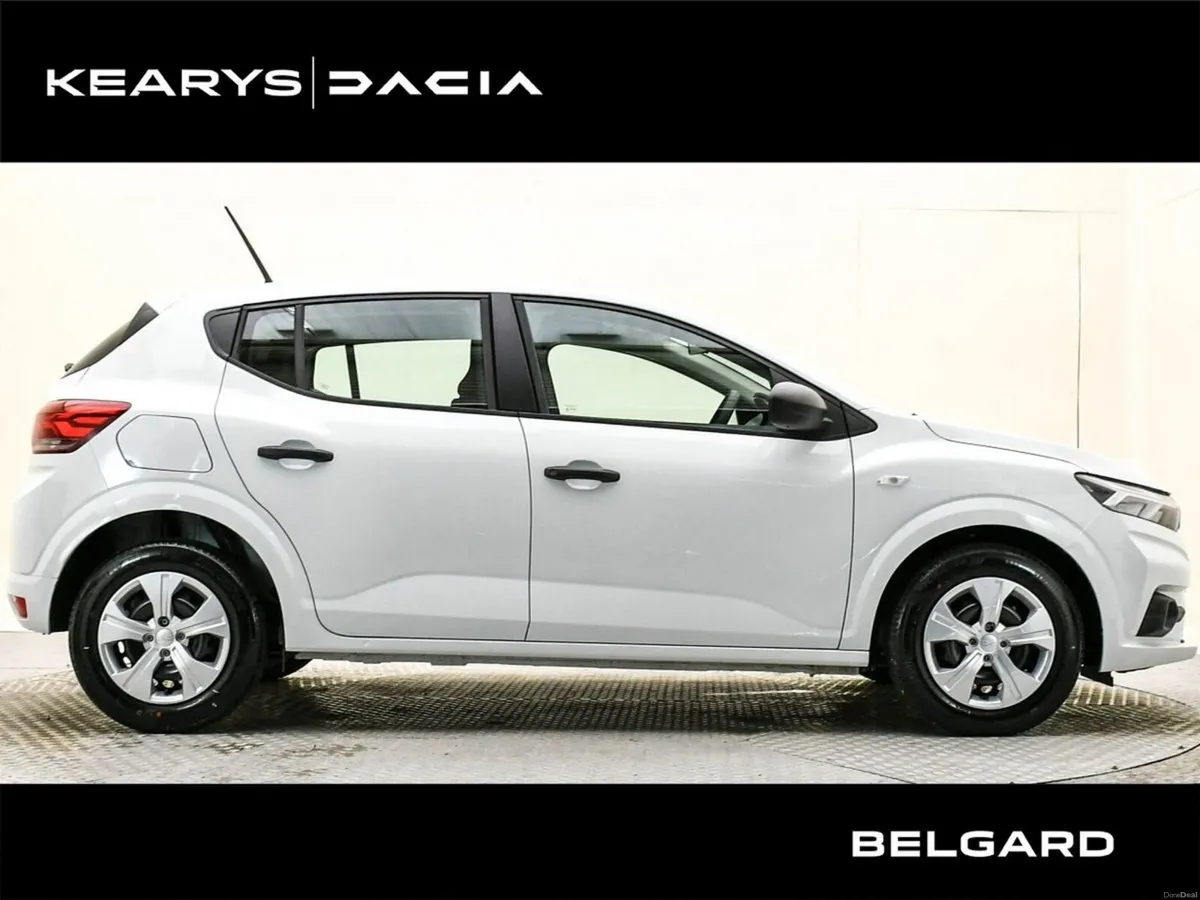 Dacia Sandero Brand New 262 Sandero Essential for - Image 3