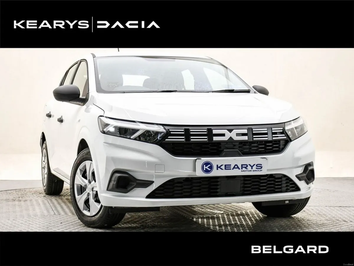 Dacia Sandero Brand New 262 Sandero Essential for - Image 1