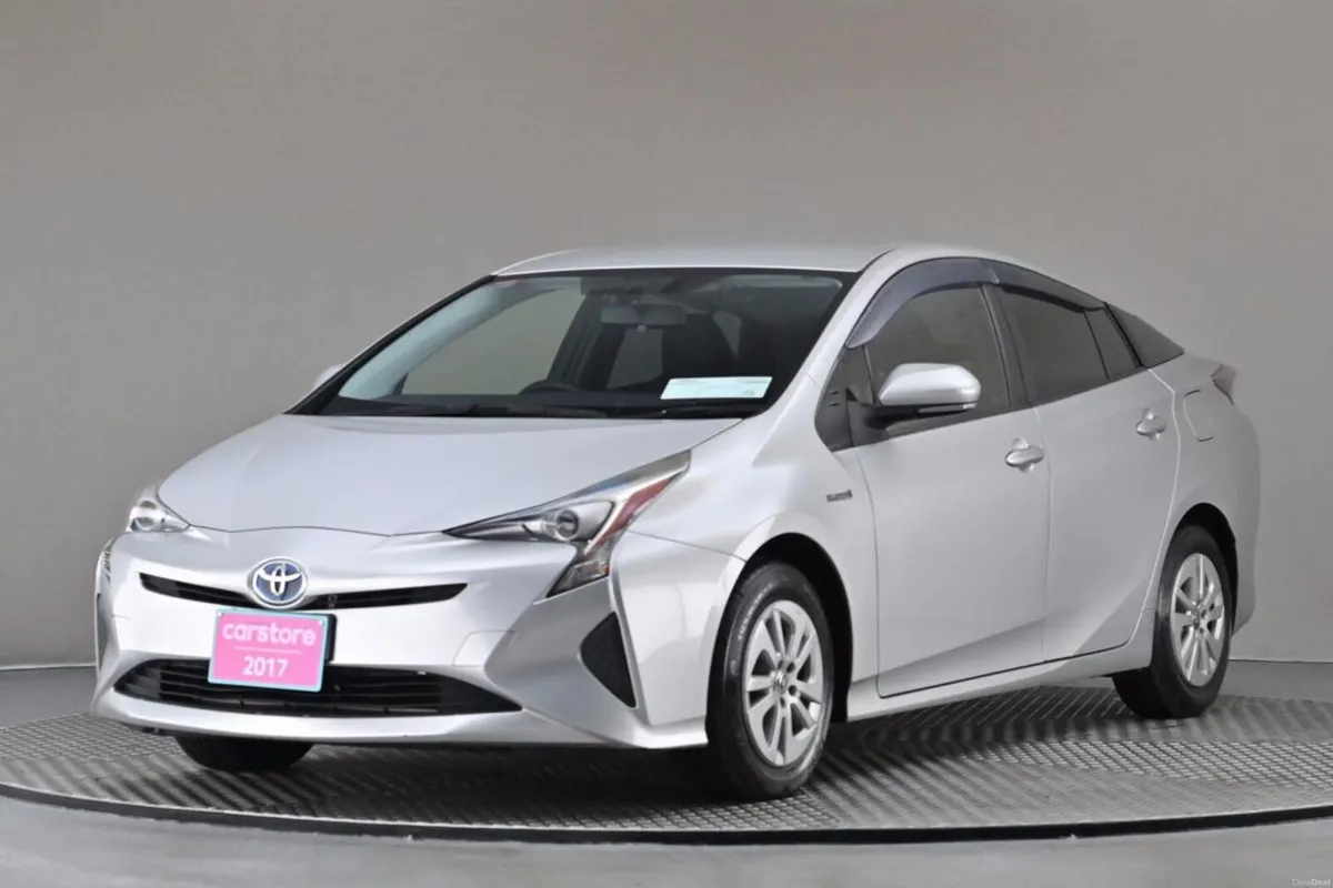 Toyota Prius 1.8 HYBRID **REVERSE CAM**ANDROID CAR - Image 3