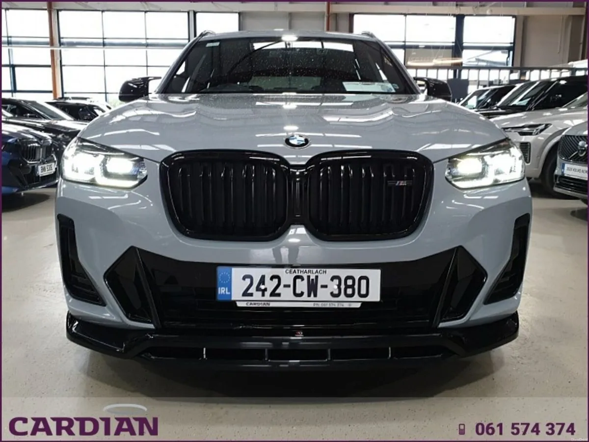 BMW X3 M40d (MHT) - Image 3