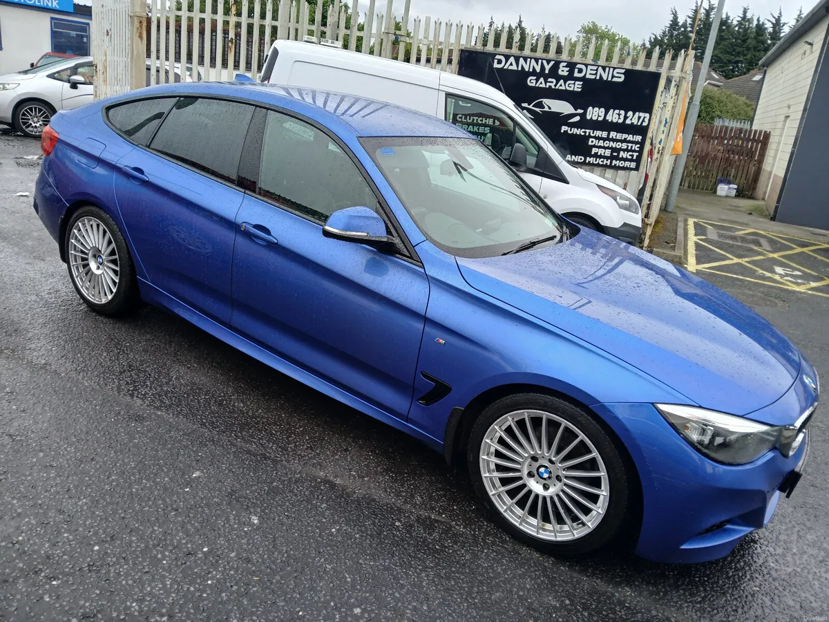 BMW 3-Series 2013 GT MSPORT NCT and TAX - Image 5