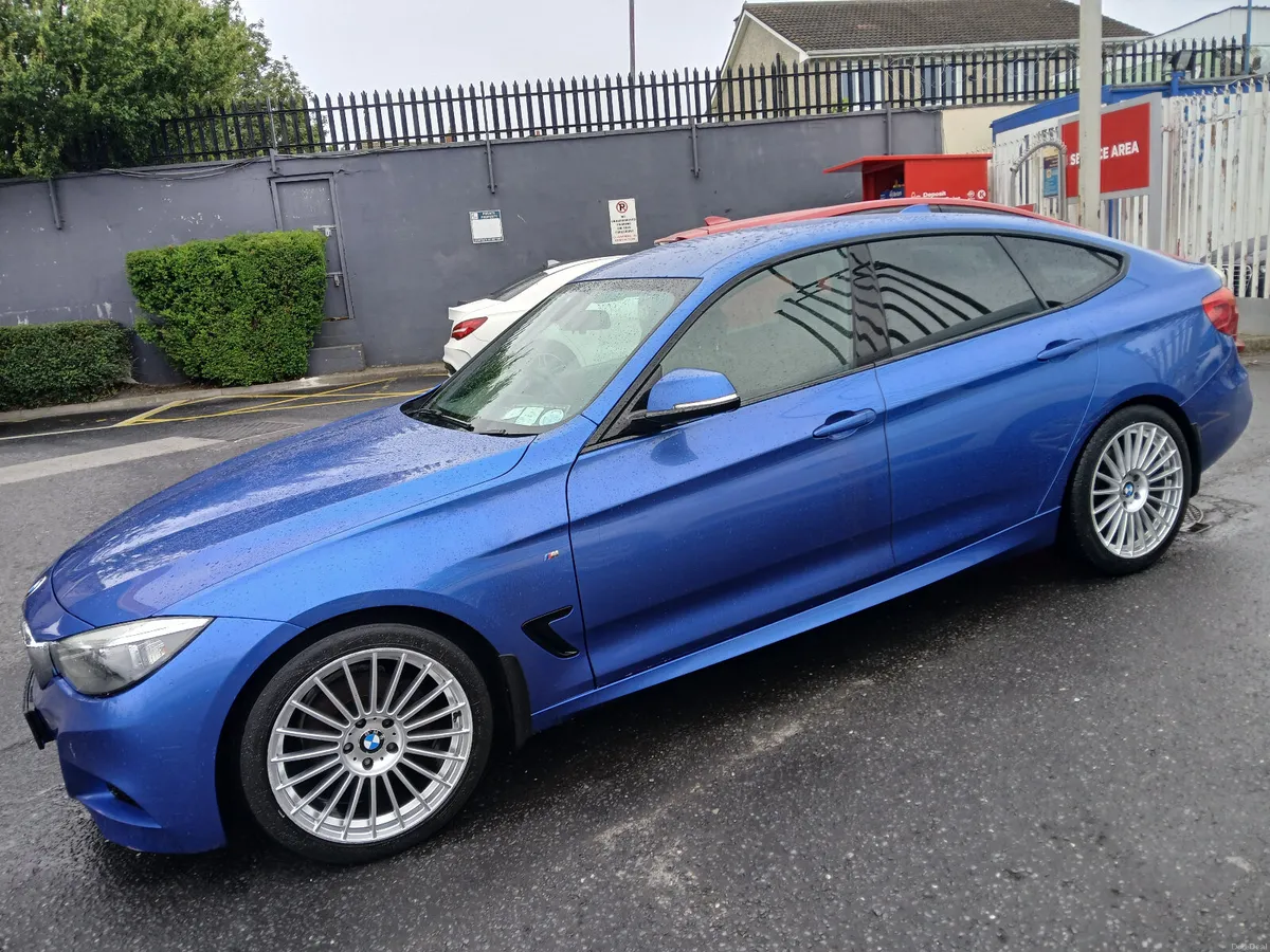 BMW 3-Series 2013 GT MSPORT NCT and TAX - Image 6