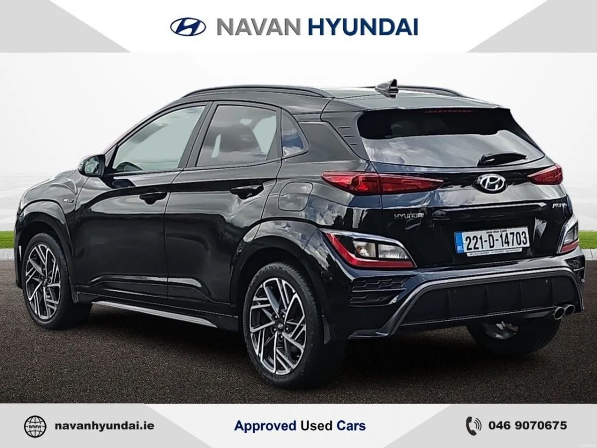 Hyundai KONA 1.0i N-Line * HIGH SPEC * - Image 6