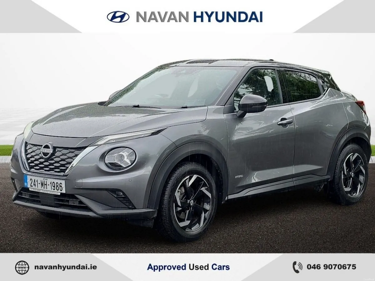 Nissan Juke HEV SV PREMIUM *JUST IN* - Image 4