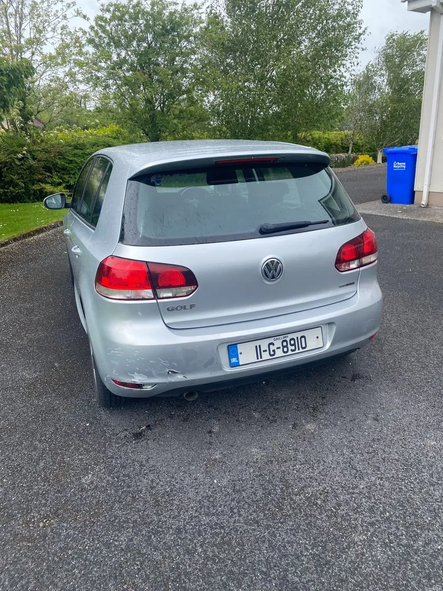 Volkswagen Golf 2011 - Image 3