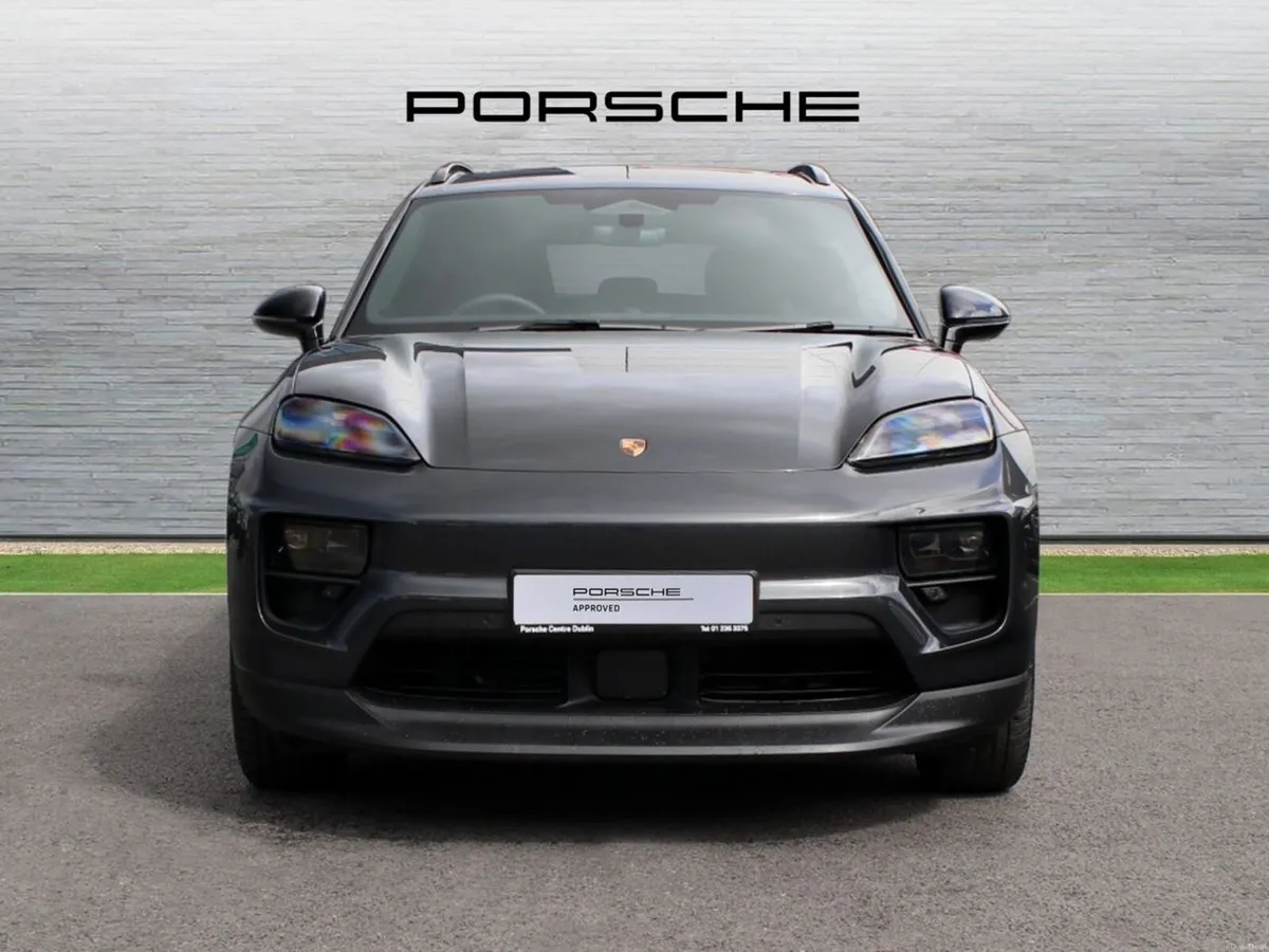 Porsche Macan Electric - Image 6