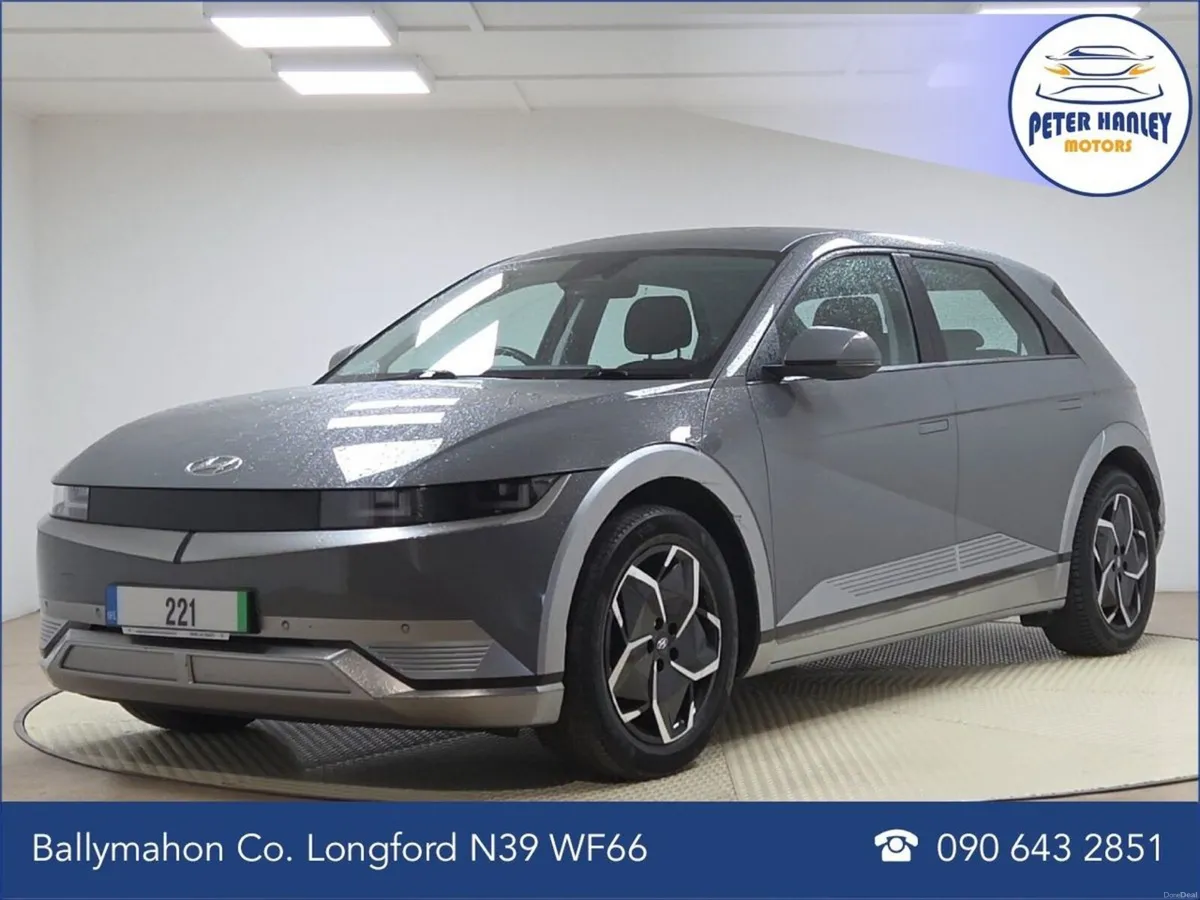 Hyundai IONIQ 5 Ioniq 5 Premium Ev  Premium  217 R - Image 3