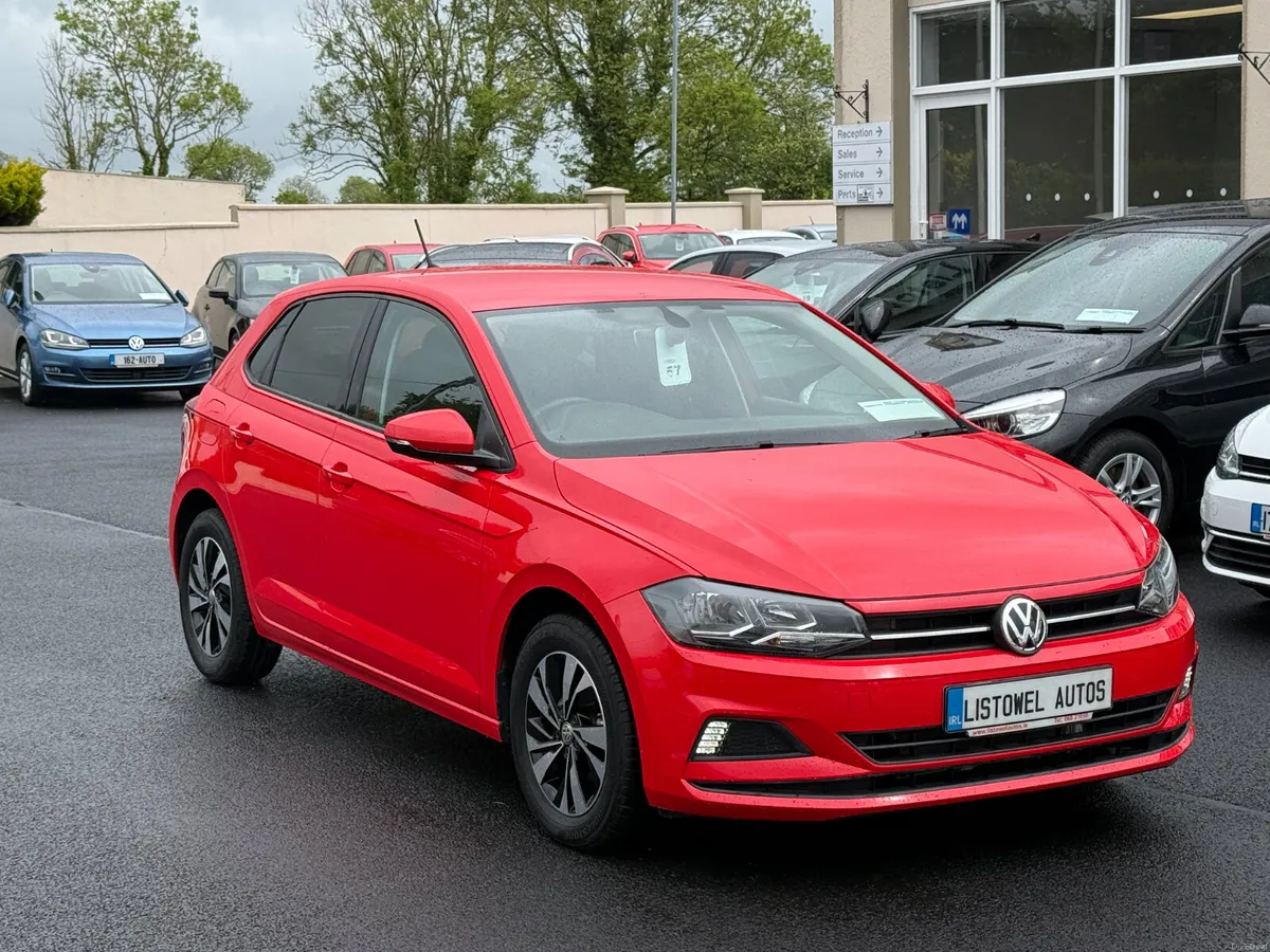 182 VW POLO 1.0 AUTOMATIC PETROL - Image 4