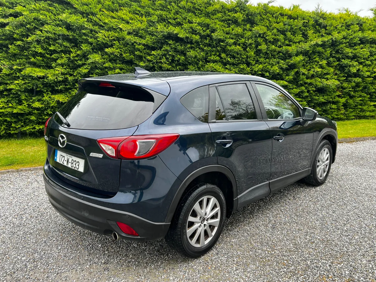 2017 Mazda CX-5 2.2L Executive SE - NCT + Tax - Image 4