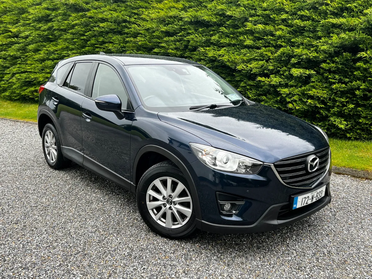 2017 Mazda CX-5 2.2L Executive SE - NCT + Tax - Image 2