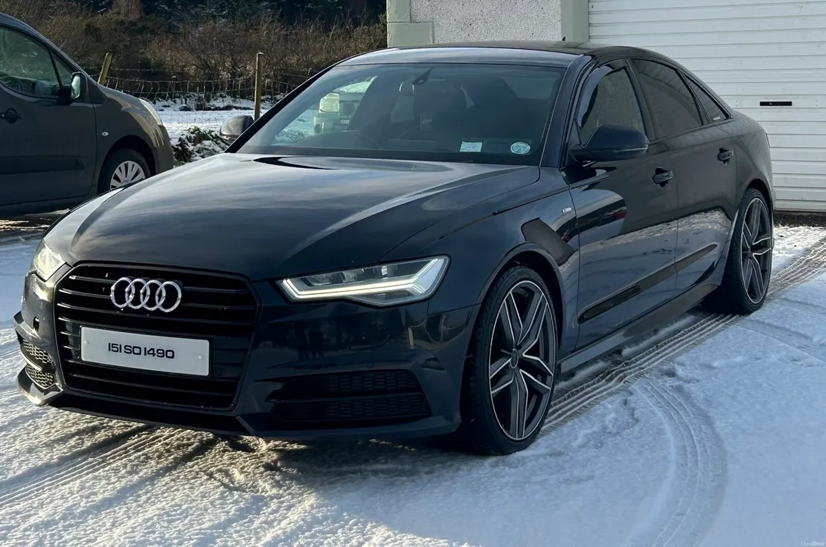 Audi a6 2015 Sline - Image 2