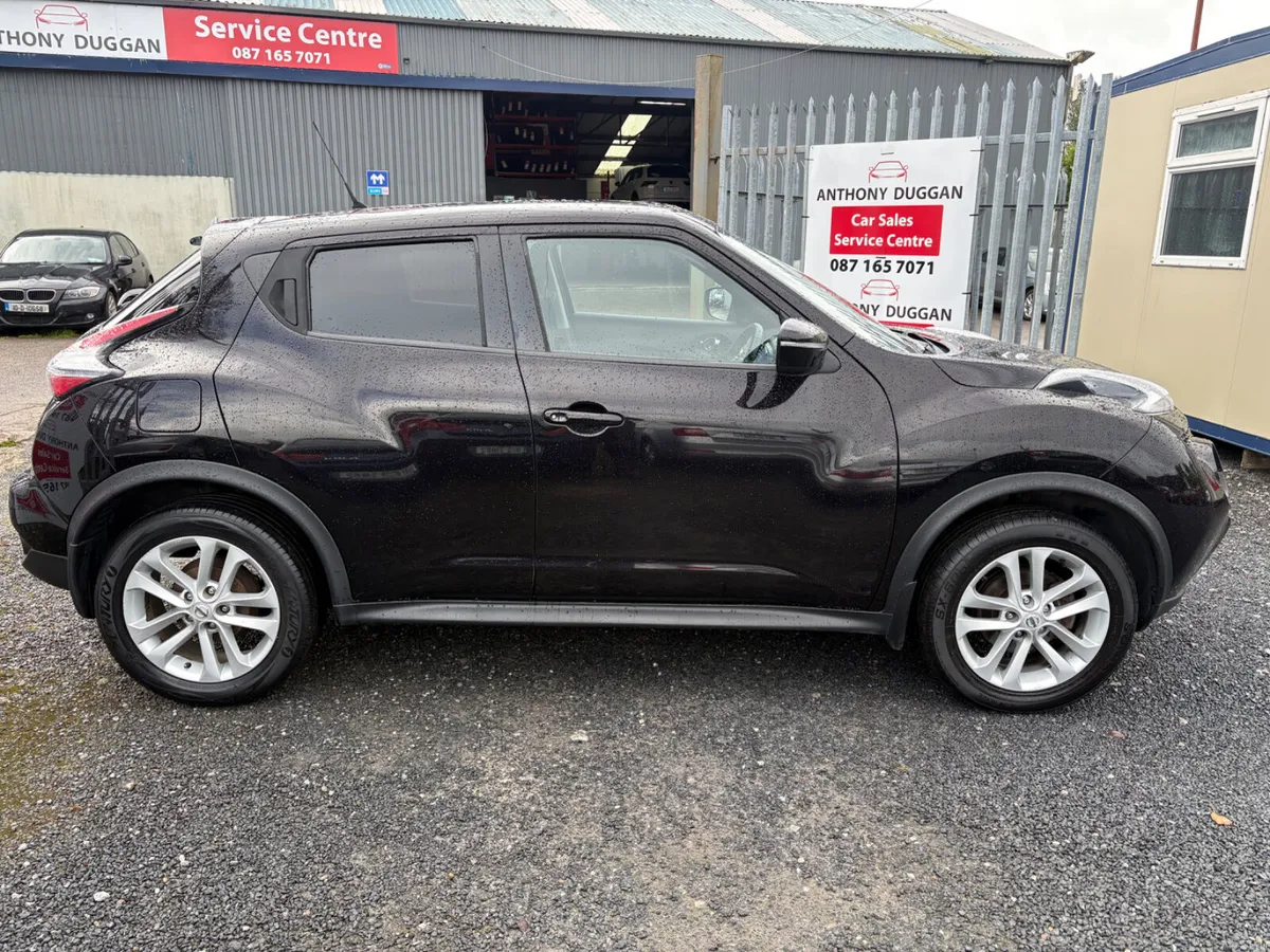 2017 Nissan Juke 1.2 petrol - Image 2