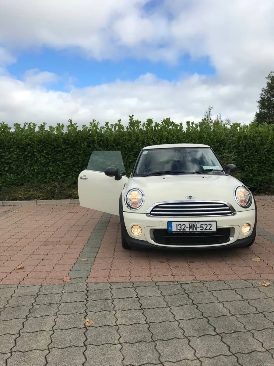 2013 Mini One D 1.6 Diesel (BMW engine) R56 - Image 2