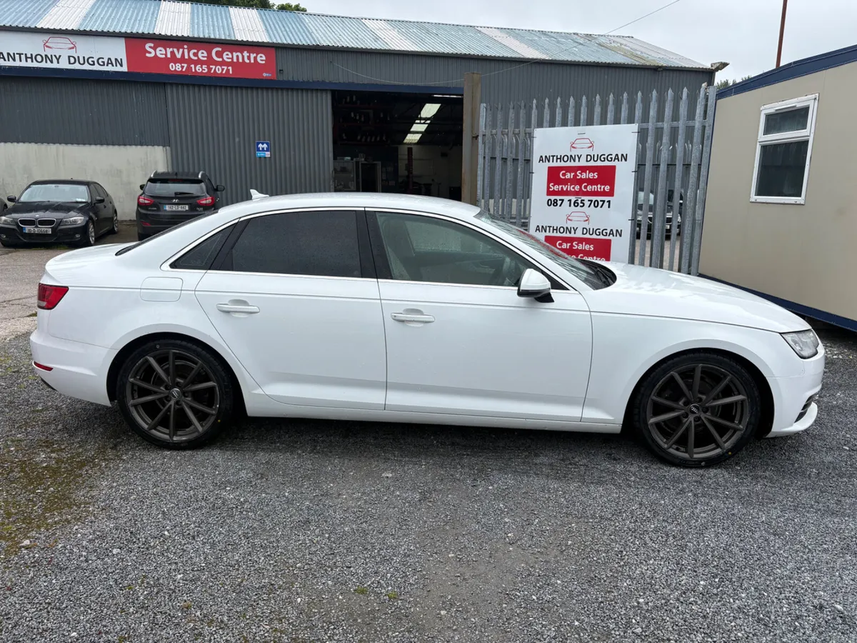 2016 Audi A4 2.0tdi SE - Image 2