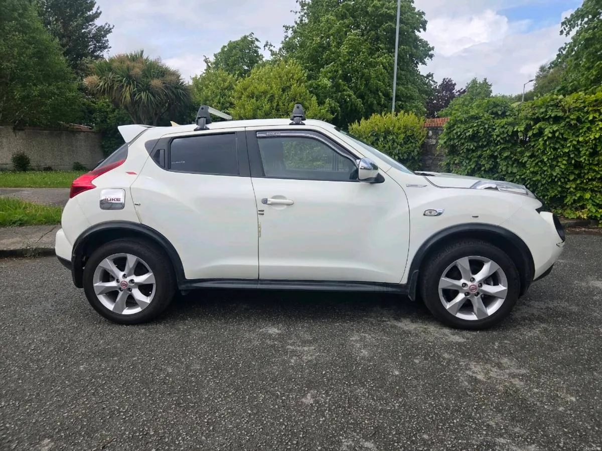 Nissan Juke 2012 - Image 2
