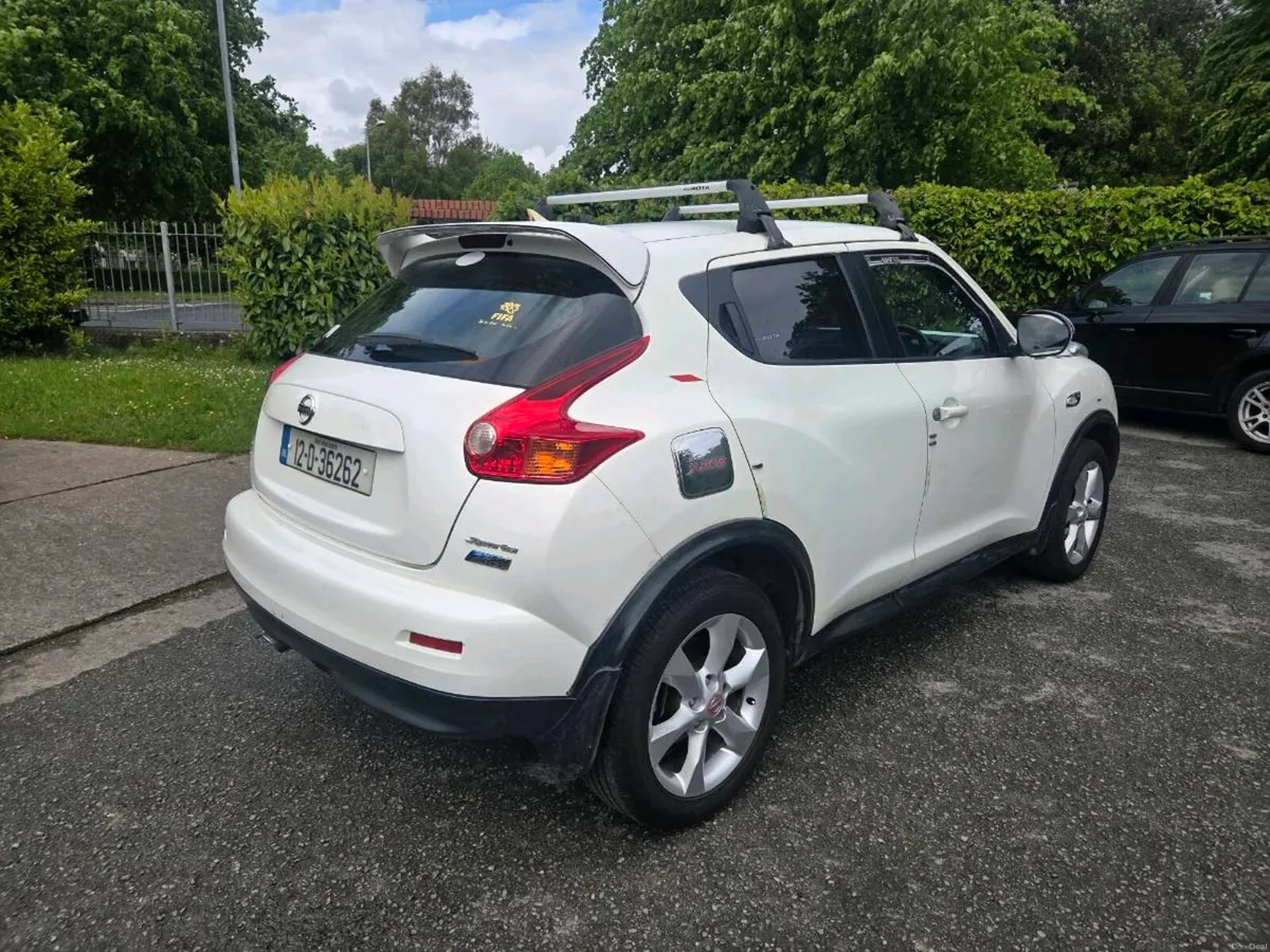 Nissan Juke 2012 - Image 3
