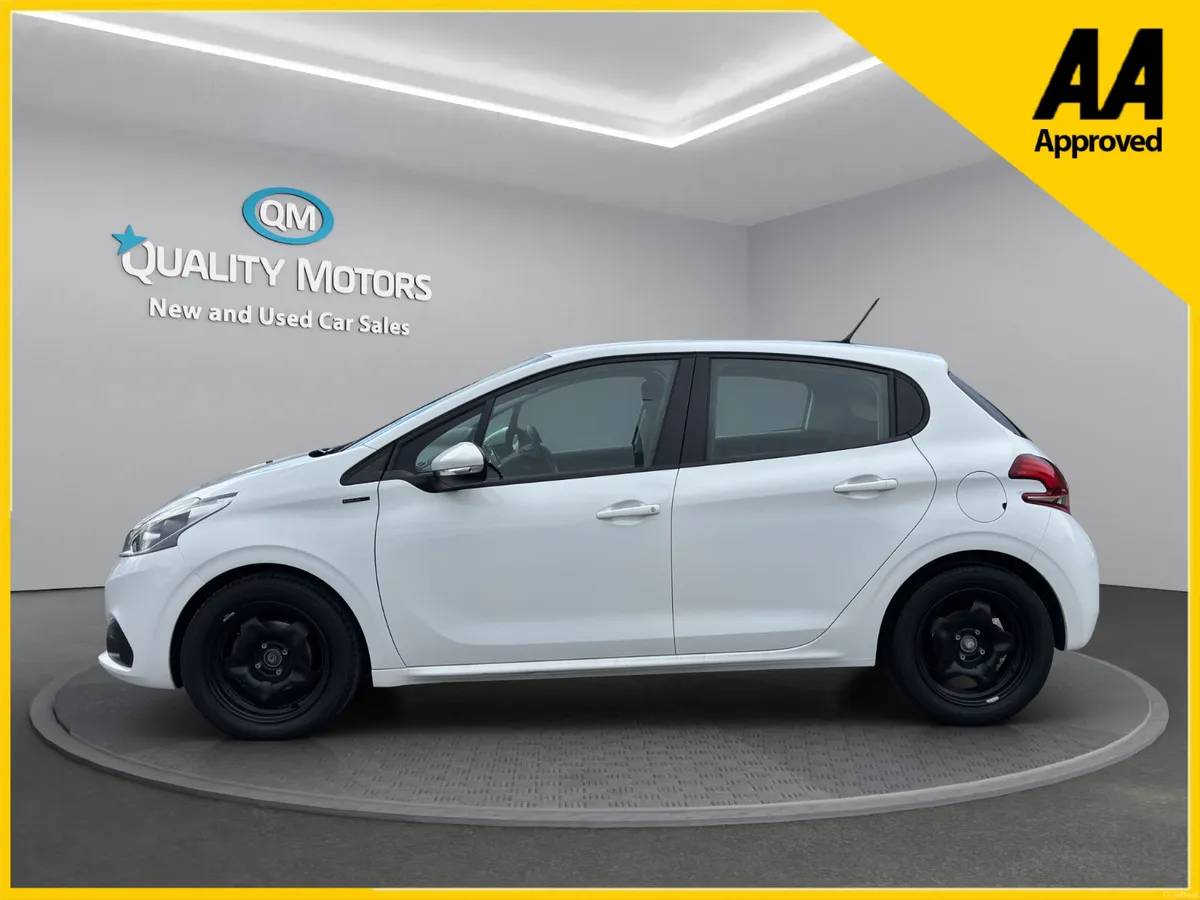 2018 PEUGEOT 208 1.2L PETROL AUTOMATIC (S90) - Image 4