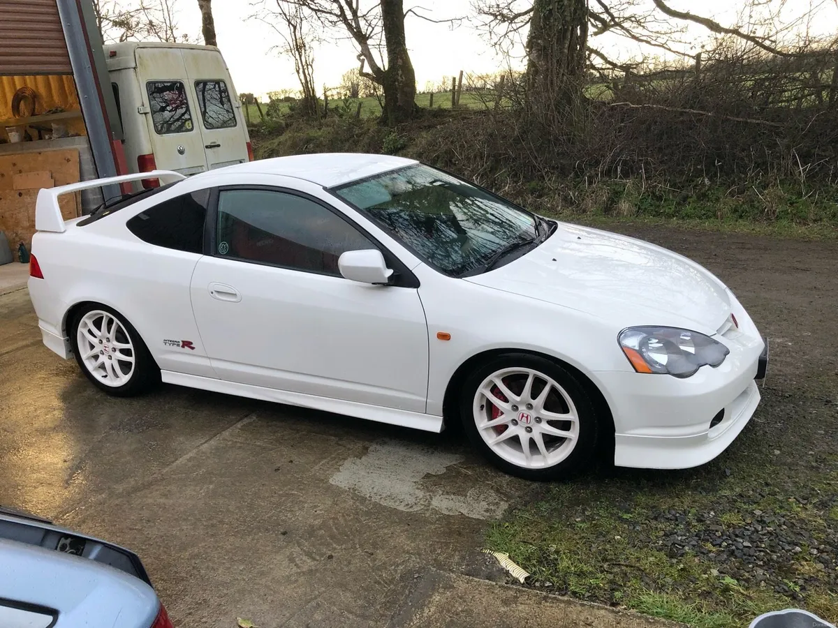 2002 Honda Integra Type R (NCT 02/27) - Image 3