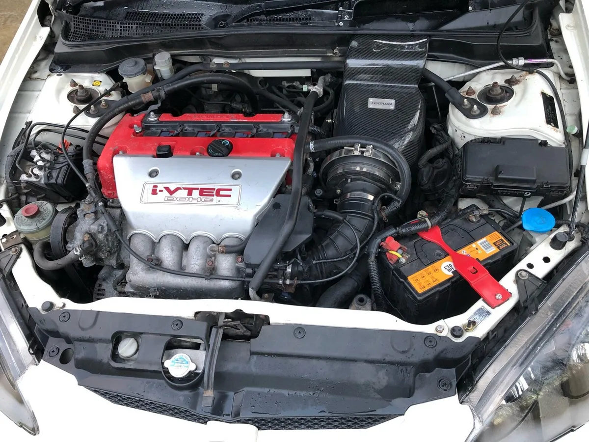 2002 Honda Integra Type R (NCT 02/27) - Image 5