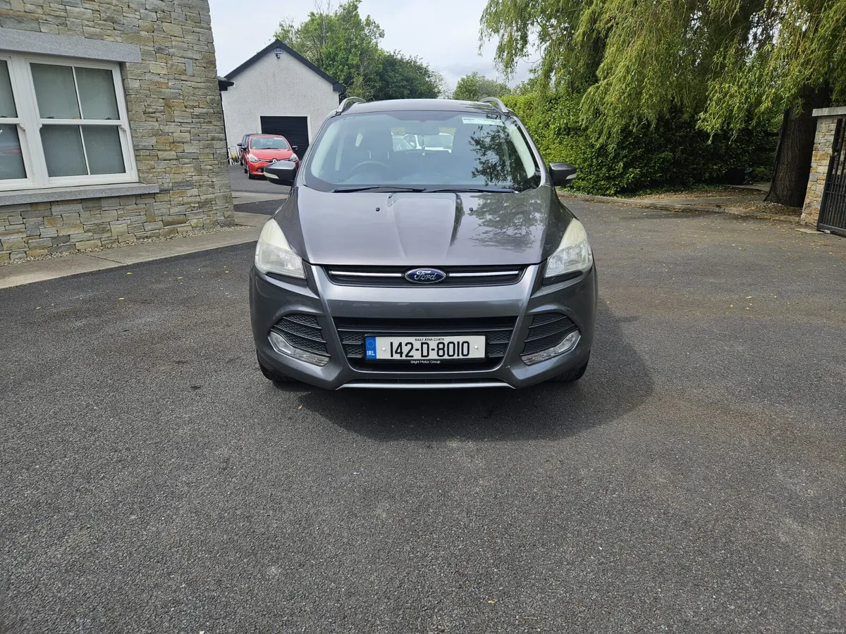 2014 FORD KUGA  COMMERCIAL 2.0 ZETEC - AWD - Image 3