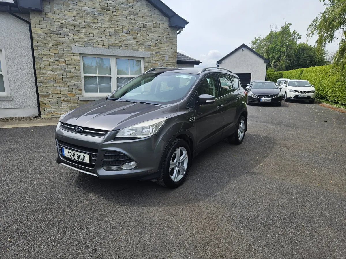2014 FORD KUGA  COMMERCIAL 2.0  ZETEC - FWD - Image 5