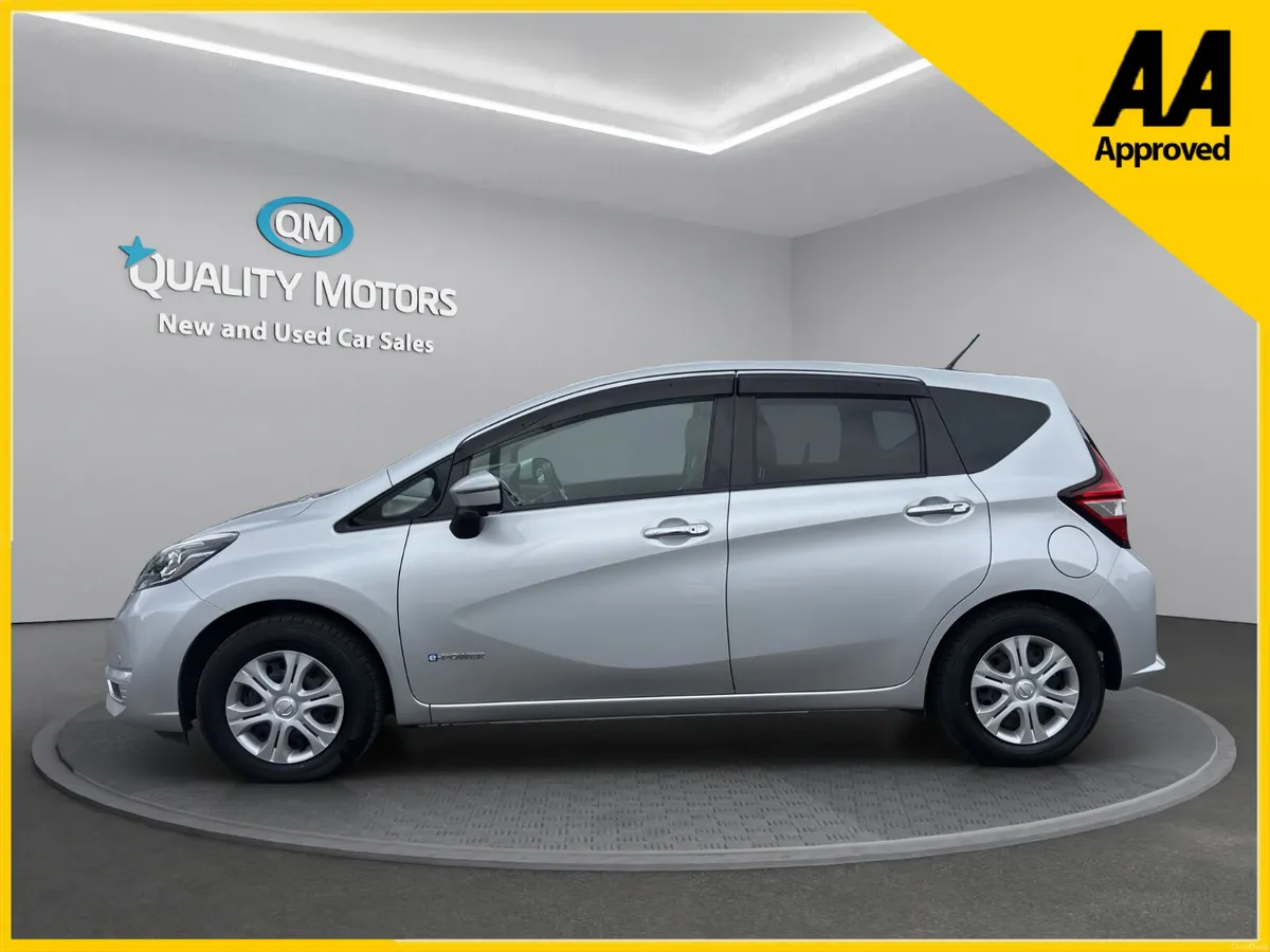 2020 NISSAN NOTE 1.2L HYBRID AUTOMATIC (S144) - Image 4