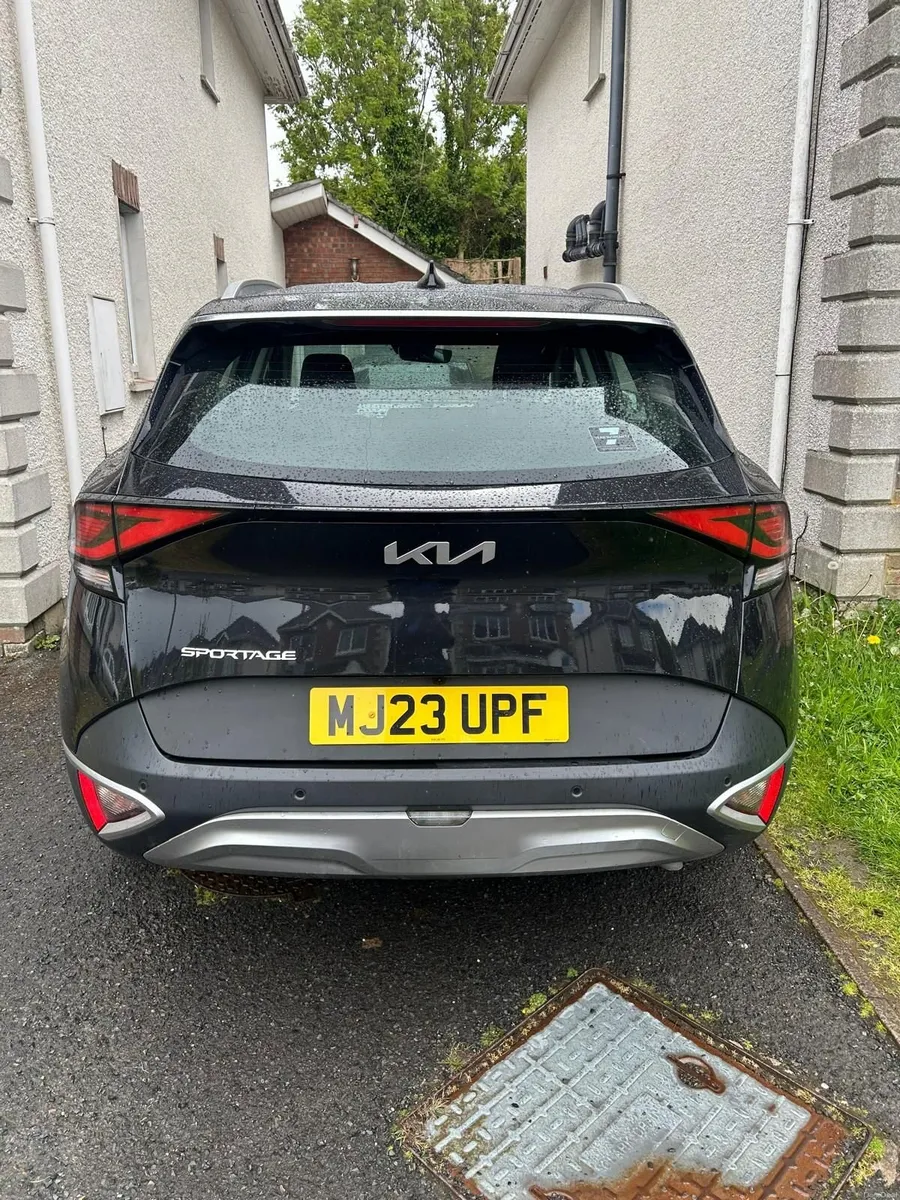 Kia Sportage 2023 - Image 1