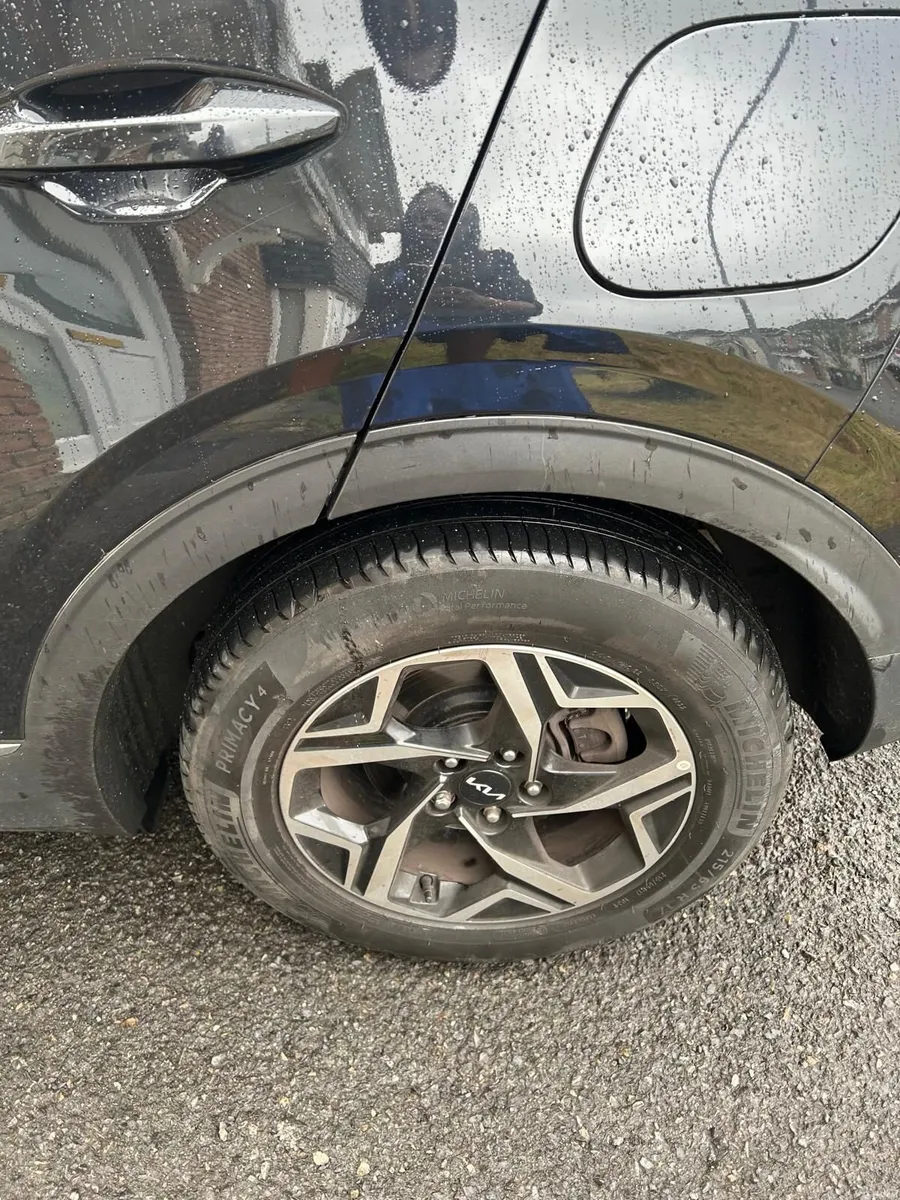Kia Sportage 2023 - Image 3