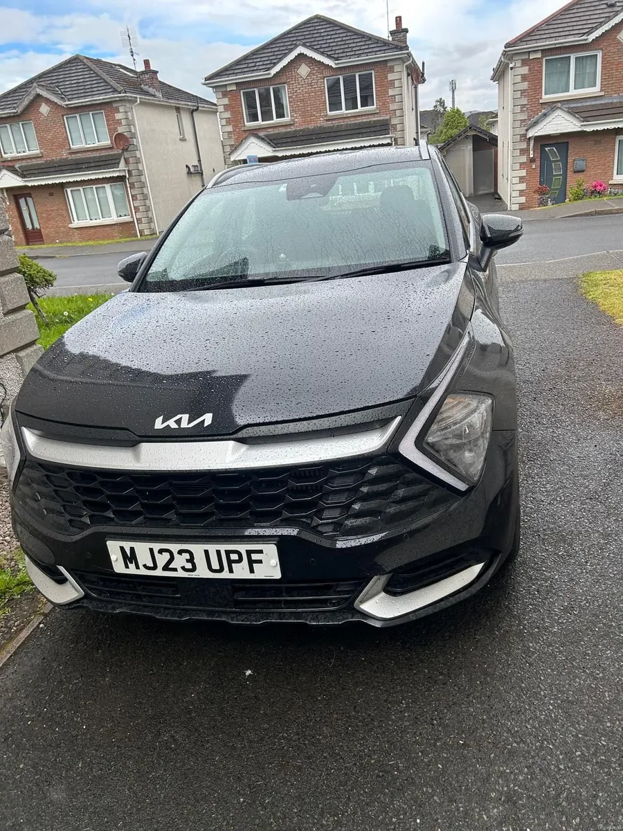 Kia Sportage 2023 - Image 4