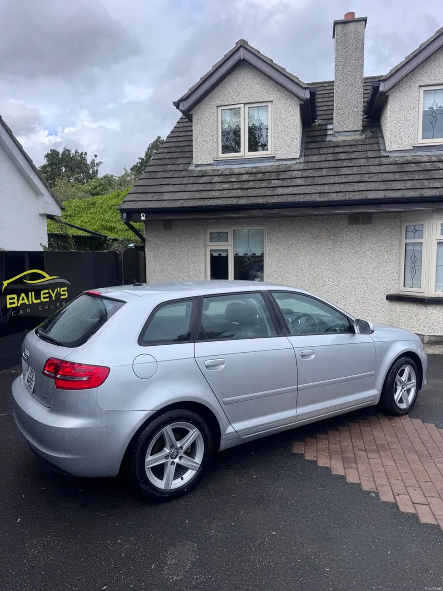 Audi A3 2013 Auto only 41000km - Image 3