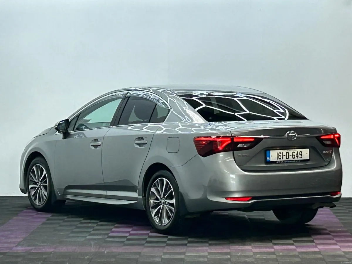 2016 Toyota Avensis 1.6D, New NCT - Image 4