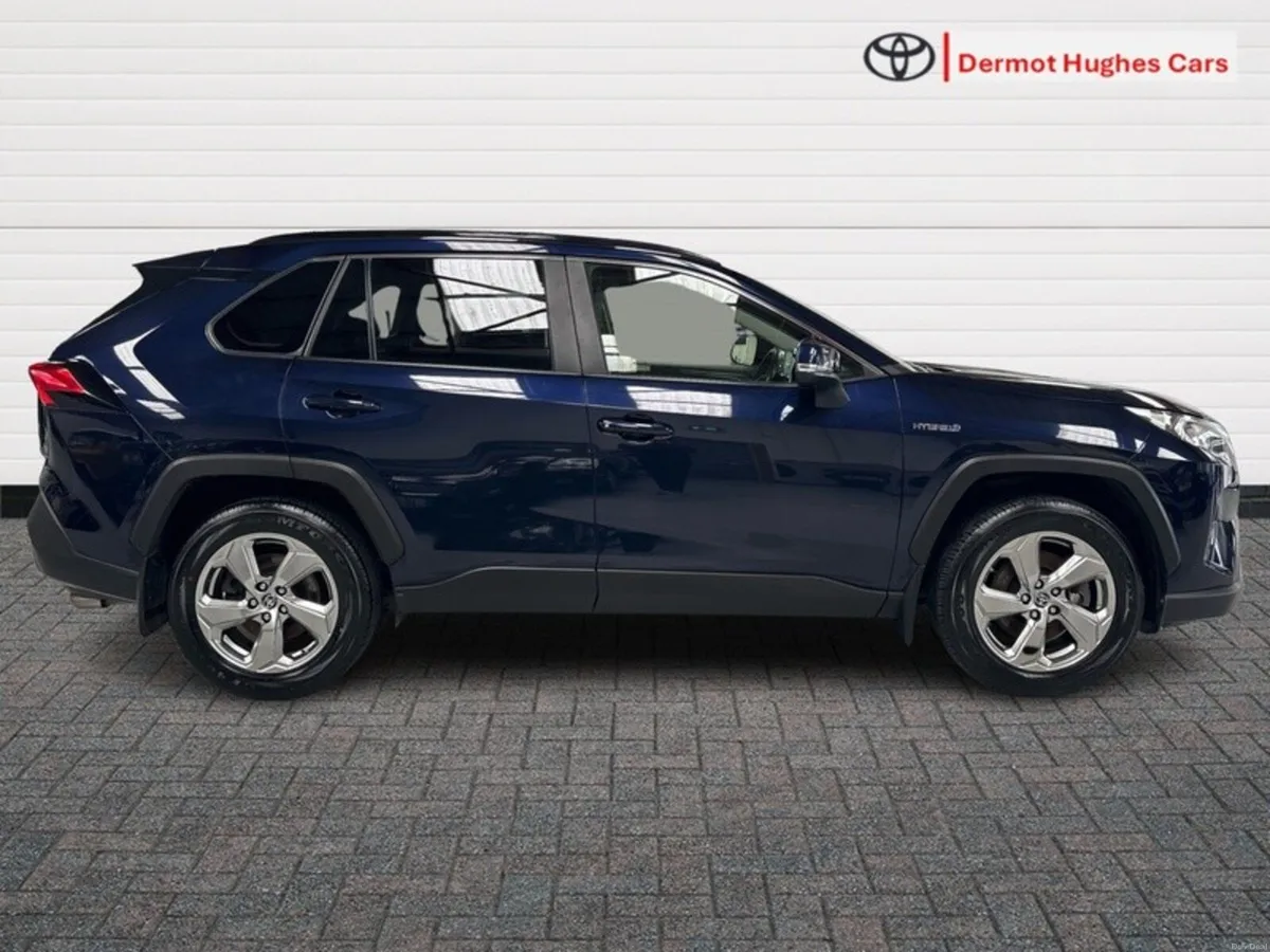 Toyota RAV4 HYBRID SOL 4DR AUTO - Image 3