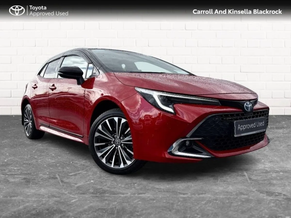 Toyota Corolla Hybrid Luna Sport HB - Image 1