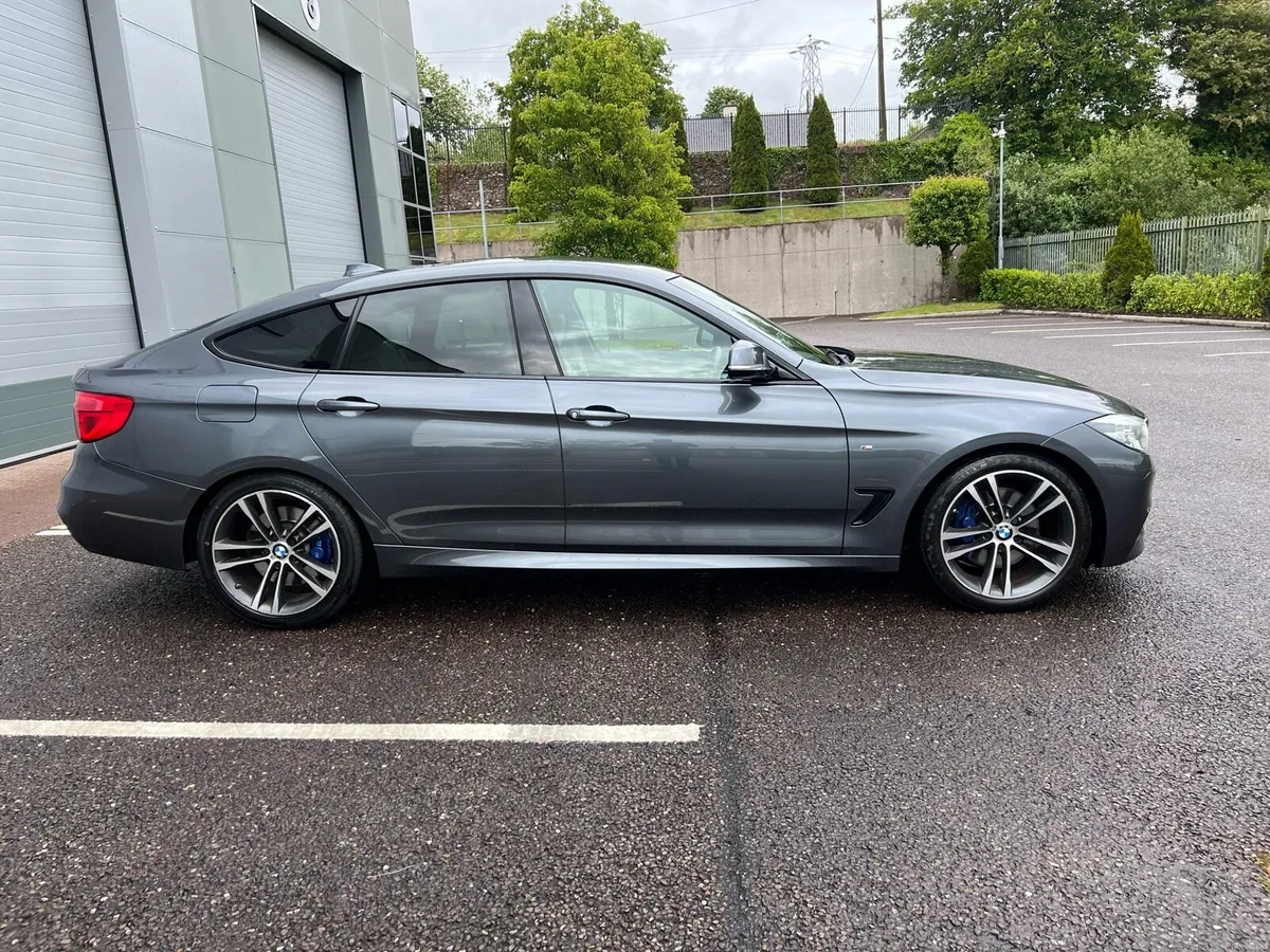 BMW 320D GT M-SPORT - Image 4