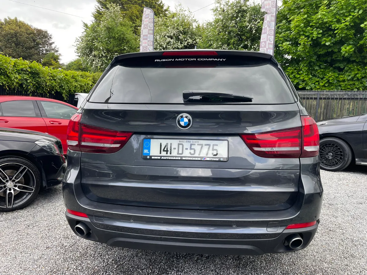 14 BMW X5  xDrive SE Automatic - Image 4