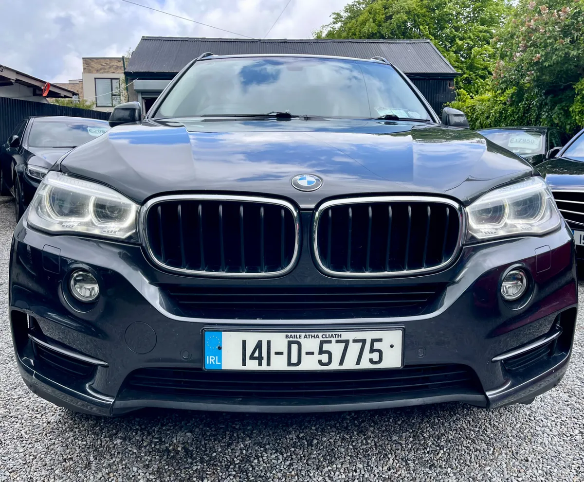 14 BMW X5  xDrive SE Automatic - Image 6