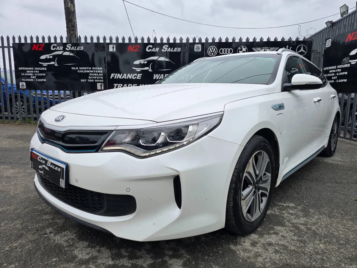 172 Kia Optima - Image 4