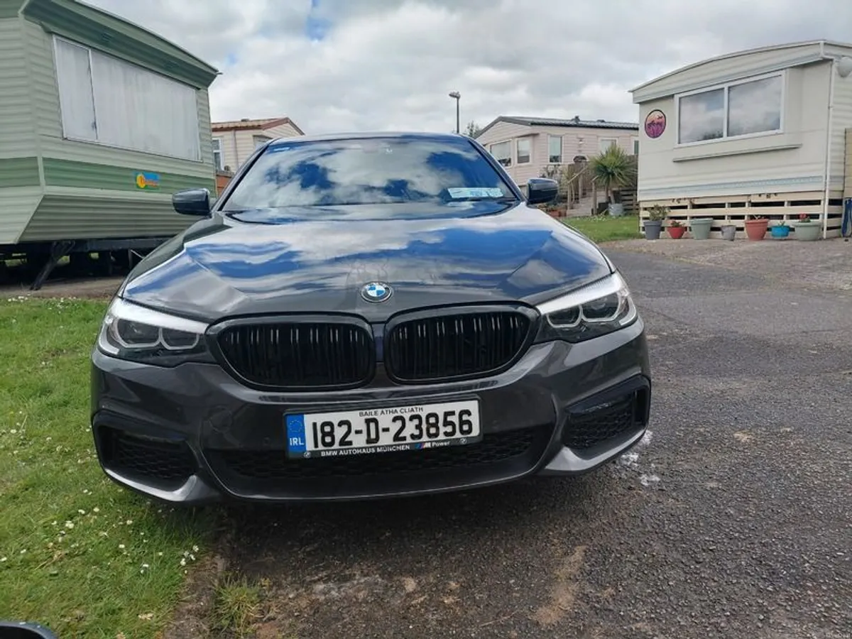 2018 BMW 5 Series M Sport - Image 3