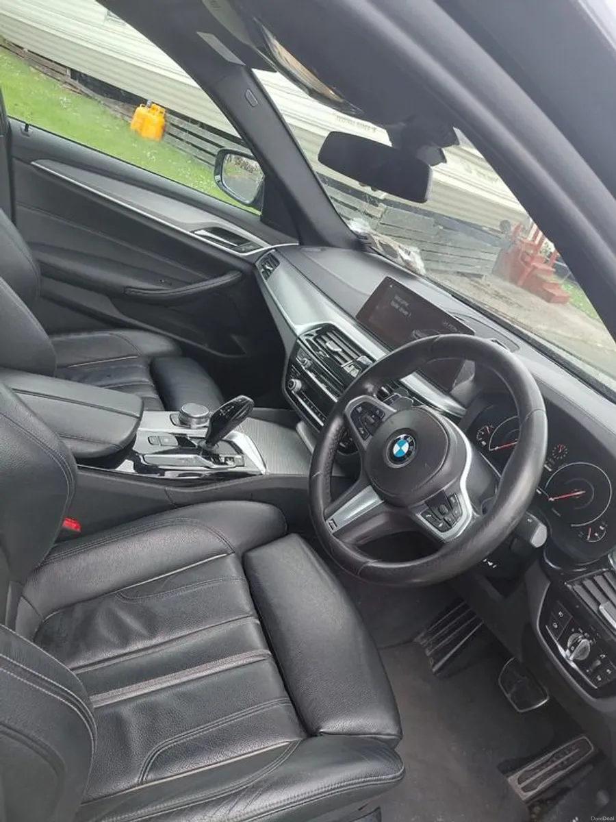 2018 BMW 5 Series M Sport - Image 4